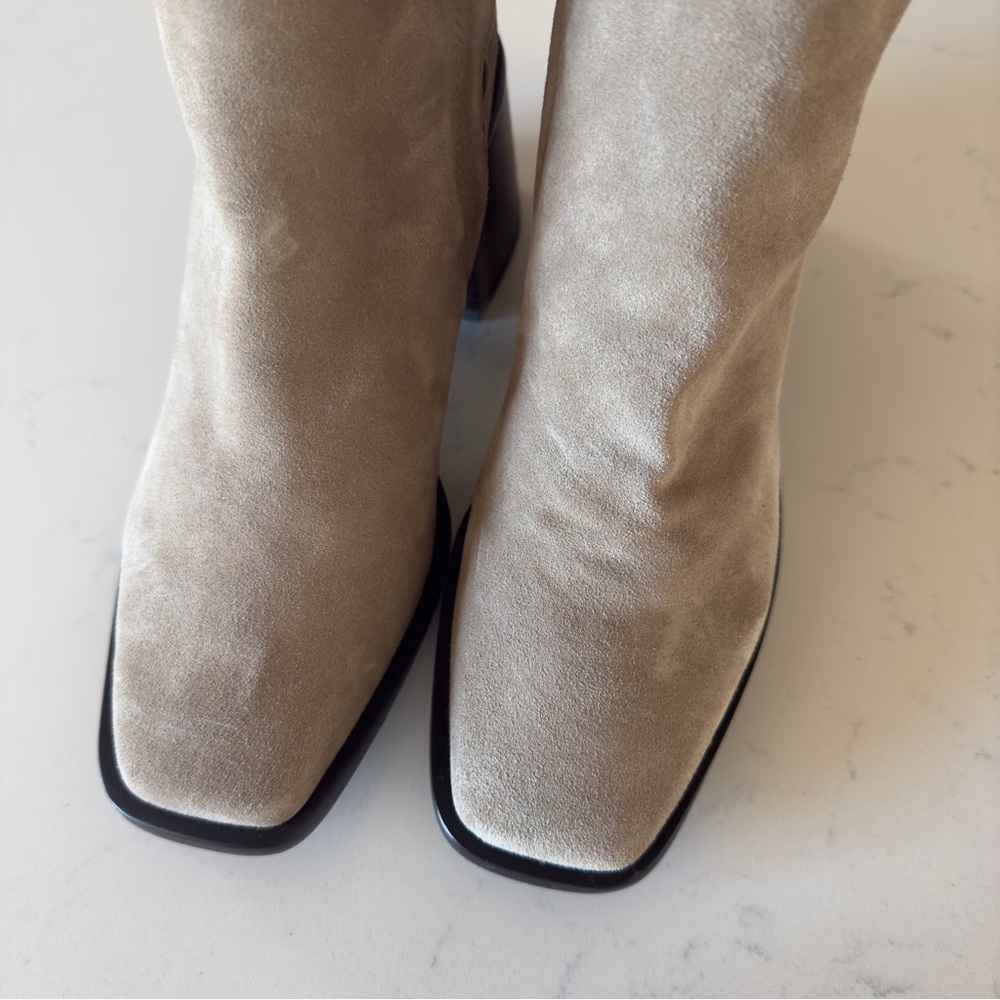 Sam Edelman Wade sude Leather Boot new Size: 6 - Picture 4 of 6